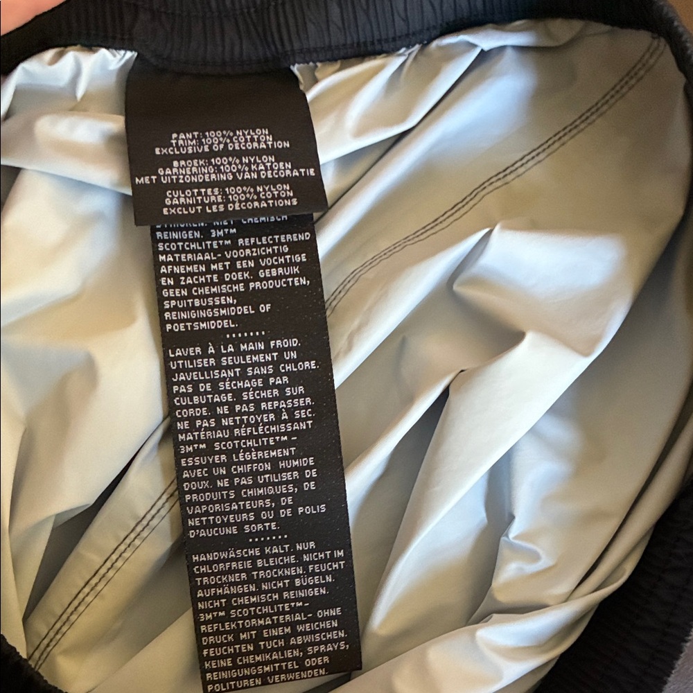 Harley-Davidson Black and Pink Track Pants - Picture 7 of 7